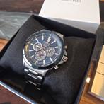 Seiko V175 Solar Chrono, Handtassen en Accessoires, Horloges | Heren, Ophalen of Verzenden, Seiko