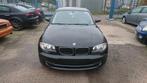 BMW 116i essence 2008 149000km clim 5ptes GARANTIE, Autos, BMW, Série 1, Noir, 1598 cm³, Carnet d'entretien