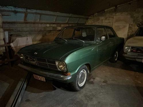 2x OPEL KADETT Voiture de collection - 1971, Autos, Opel, Entreprise, Kadett, Essence, Autre carrosserie, Occasion