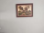 Landschap, Antiek en Kunst, Ophalen