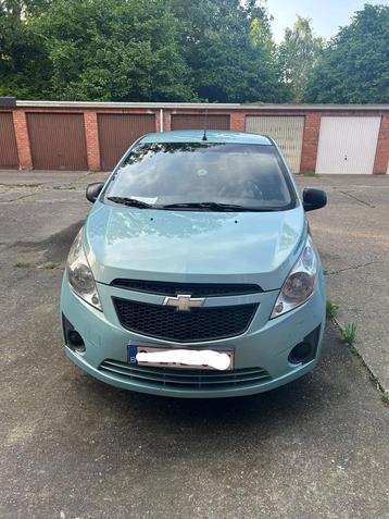 Chevrolet Spark 1.0 benzine Bj 2011(EURO5) 83000km EXPORT beschikbaar voor biedingen