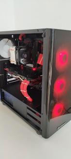1080p Game PC: i5 + GTX 980Ti OC + 32GB RAM !!VASTE PRIJS!!, Ophalen, 32 GB, Zo goed als nieuw, Gaming