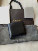 Tom Ford Portemonee | vgl. Prada, YSL, Gucci, Dior, Hermès, Overige merken, Zwart, Ophalen of Verzenden, Zo goed als nieuw