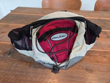 Deuter heuptas beige beschikbaar voor biedingen