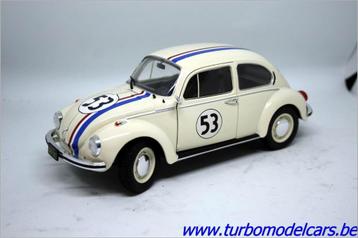 Volkswagen 1303 "Herbie" 1/18 Solido beschikbaar voor biedingen