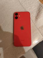 Iphone 12 mini 64GB, Comme neuf, IPhone 12 Mini, Rouge, Sans abonnement