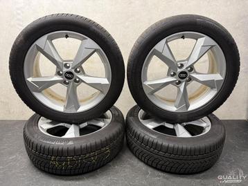 19” Audi Q3, Seat Tarraco, Skoda Kodiaq Velgen + Banden 235/ beschikbaar voor biedingen