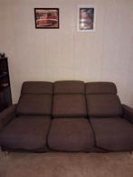 Canape 3 places, Huis en Inrichting, Zetels | Zetels, Stof