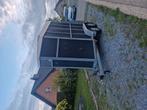1.5 paarden trailer 1200kg ingeschreven, Ophalen