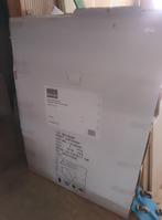 Douchebak (2 stuks) composiet wit 120 x 90 cm x 3 cm  GRATIS, Doe-het-zelf en Bouw, Sanitair, Ophalen, Nieuw, Steen, Douche