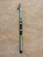 CAPERLAN U FISH lichte werp hengel, Ophalen of Verzenden, Zo goed als nieuw, Werphengel