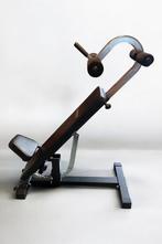 ️‍️ Ironmaster Verstelbare Trainingsbank, Ophalen, Gebruikt, Fitnessbank