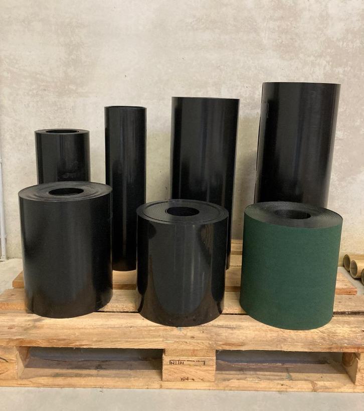 Bamboefolie wortelbegrenzer rhizoombegrenzer wortelbarrière, Tuin en Terras, Bielzen en Borduren, Nieuw, Overige typen, Kunststof