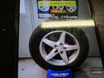 Winterset Audi Q5, Gebruikt, Banden en Velgen, 17 inch, Ophalen of Verzenden