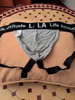 Prachtige grijze jockstrap voor heren, sexy maat L, Kleding | Heren, Ophalen, Grijs