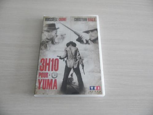 3:10 VOOR YUMA, Cd's en Dvd's, Dvd's | Actie, Zo goed als nieuw, Actie, Alle leeftijden, Ophalen of Verzenden