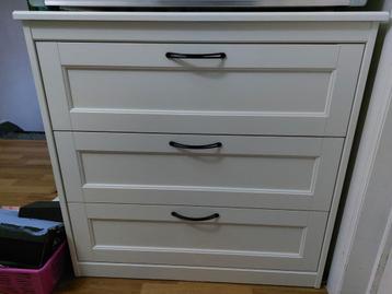 Ladekast Ikea Songesand, Enlèvement, Comme neuf