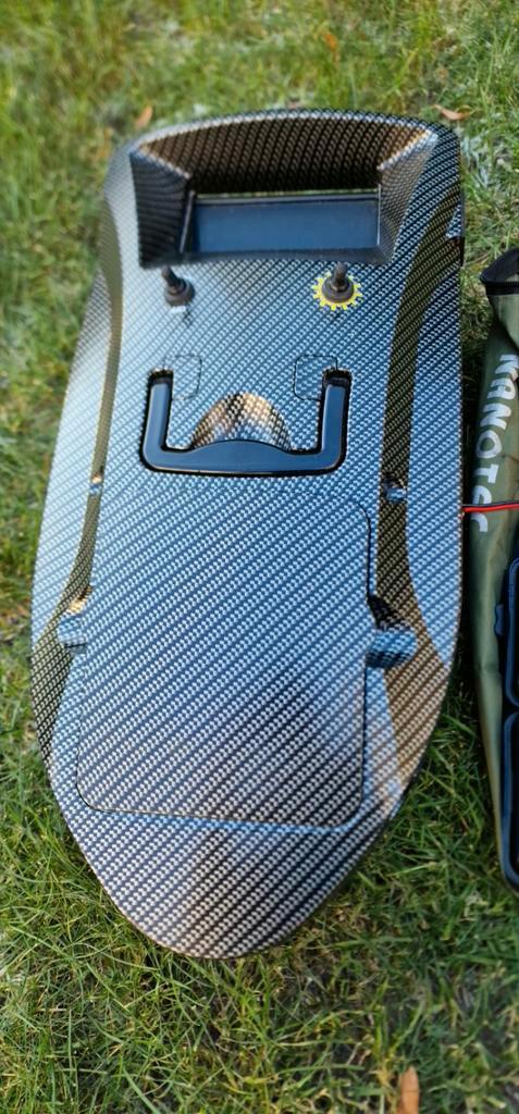 Compacte voerboot, Watersport en Boten, Hengelsport | Karpervissen, Ophalen