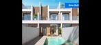 Prachtige luxe woningen in san pedro del pinatar murcia, Immo, 3 kamers, 110 m², Spanje, San pedro del pinatar