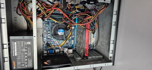 Oude gamepc, Computers en Software, Desktop Pc's, HDD, Ophalen