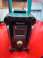 Makita Radio BMR 100 in goede werkende staat, Ophalen, Gebruikt, Radio