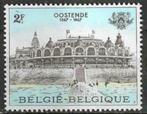 Belgie 1967 - Yvert 1418 - Stadsrechten Oostende (PF), Timbres & Monnaies, Timbres | Europe | Belgique, Neuf, Envoi, Non oblitéré
