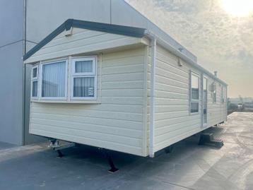 OCCASIE New Horizon ST 1000x370 (II), Caravans en Kamperen, Stacaravans, Tot en met 6
