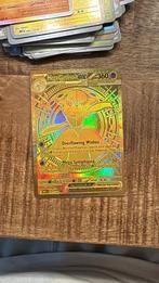 Mega gardevoir ex 187/132 gouden kaart mega evolution, Ophalen, Nieuw, Losse kaart