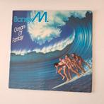 Boney M Oceansof Fantasy LP, Cd's en Dvd's, Ophalen of Verzenden, Gebruikt
