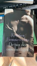 Kristien Hemmerechts - De tuin der onschuldigen, Boeken, Ophalen of Verzenden, Kristien Hemmerechts