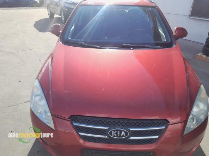 Motorkap van een Kia Cee'D, Auto-onderdelen, Carrosserie, Motorkap, Kia, Gebruikt, 3 maanden garantie