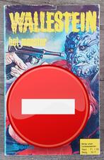 Wallestein het monster 62: Troika, Eén stripboek, Verzenden, Gelezen
