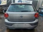BUMPER ACHTER Volkswagen Polo VI (AW1) (2G6807421GRU), Gebruikt, Achter, Volkswagen, Bumper