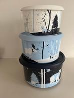 Nieuw! 3 winterdozen van Tupperware, Enlèvement ou Envoi, Neuf