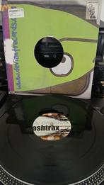 Ashtrax – Digital Reason 12"RETROVINYL, Enlèvement ou Envoi, Utilisé, 12 pouces, Techno ou Trance
