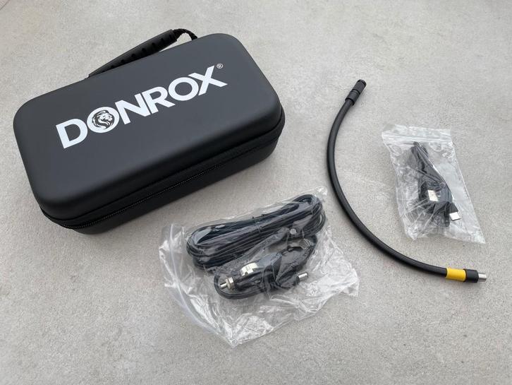 DONROX accessoires kit - nieuw, Autos : Divers, Accessoires de voiture, Neuf, Enlèvement ou Envoi