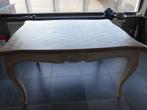 mooi gerestaureerde Luikse antieke tafel, Huis en Inrichting, Tafels | Eettafels, Ophalen, Gebruikt, 100 tot 150 cm, Eikenhout