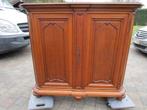 dressoir, kast met 2 deuren eik, Ophalen
