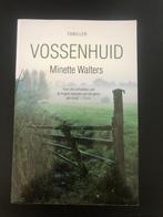 Thriller: Vossenhuid - Minette Walters, Boeken, Ophalen, Gelezen