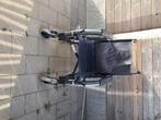 Chaise roulante pliable, Divers, Enlèvement, Utilisé, Fauteuil roulant à pousser