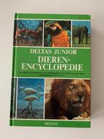 Deltas Junior Dierenencyclopedie, in perfecte staat, Gelezen, Ophalen of Verzenden