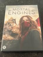DVD Mortal Engines, Ophalen of Verzenden, Zo goed als nieuw