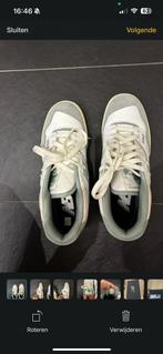 New balance 550 sportschoenen met doos, Kleding | Dames, Schoenen, Ophalen, Zo goed als nieuw, Sportschoenen