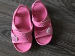 Waterschoenen Crocs, Kinderen en Baby's, Kinderkleding | Schoenen en Sokken, Overige typen, Meisje, Ophalen of Verzenden, Zo goed als nieuw