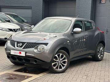 Nissan Juke 1.6i *Belgisch*1steEigenaar*1JGarantie* beschikbaar voor biedingen