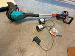 Elektrische kanten maaier, Ophalen, Accu