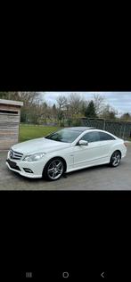 Mercedes e-coupe 220, Auto's, Particulier, Te koop, Navigatiesysteem