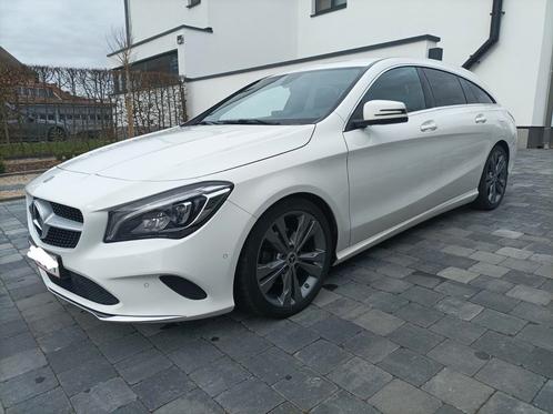 Mercedes Cla 200D shooting-brake in zeer mooie staat., Auto's, Mercedes-Benz, Particulier, CLA, Cruise Control, Zetelverwarming