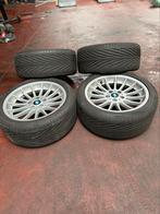 Style 32 CONCAVE zeldzaam model BMW 5x120 245 40r18 et20, Auto-onderdelen, Banden en Velgen, Ophalen, 18 inch, 245 mm, Band(en)