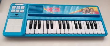 K3 - piano met drumpad
